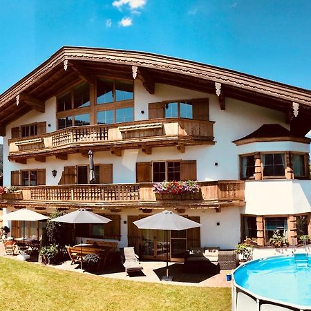 Apartment Hahnenkammblick Reith bei Kitzbühel Екстериор снимка