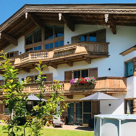 Apartment Hahnenkammblick Reith bei Kitzbühel Екстериор снимка