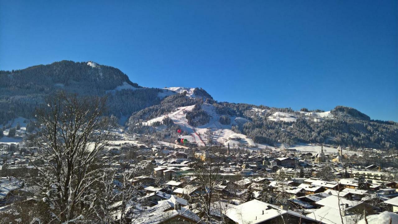 Apartment Hahnenkammblick Reith bei Kitzbühel Екстериор снимка