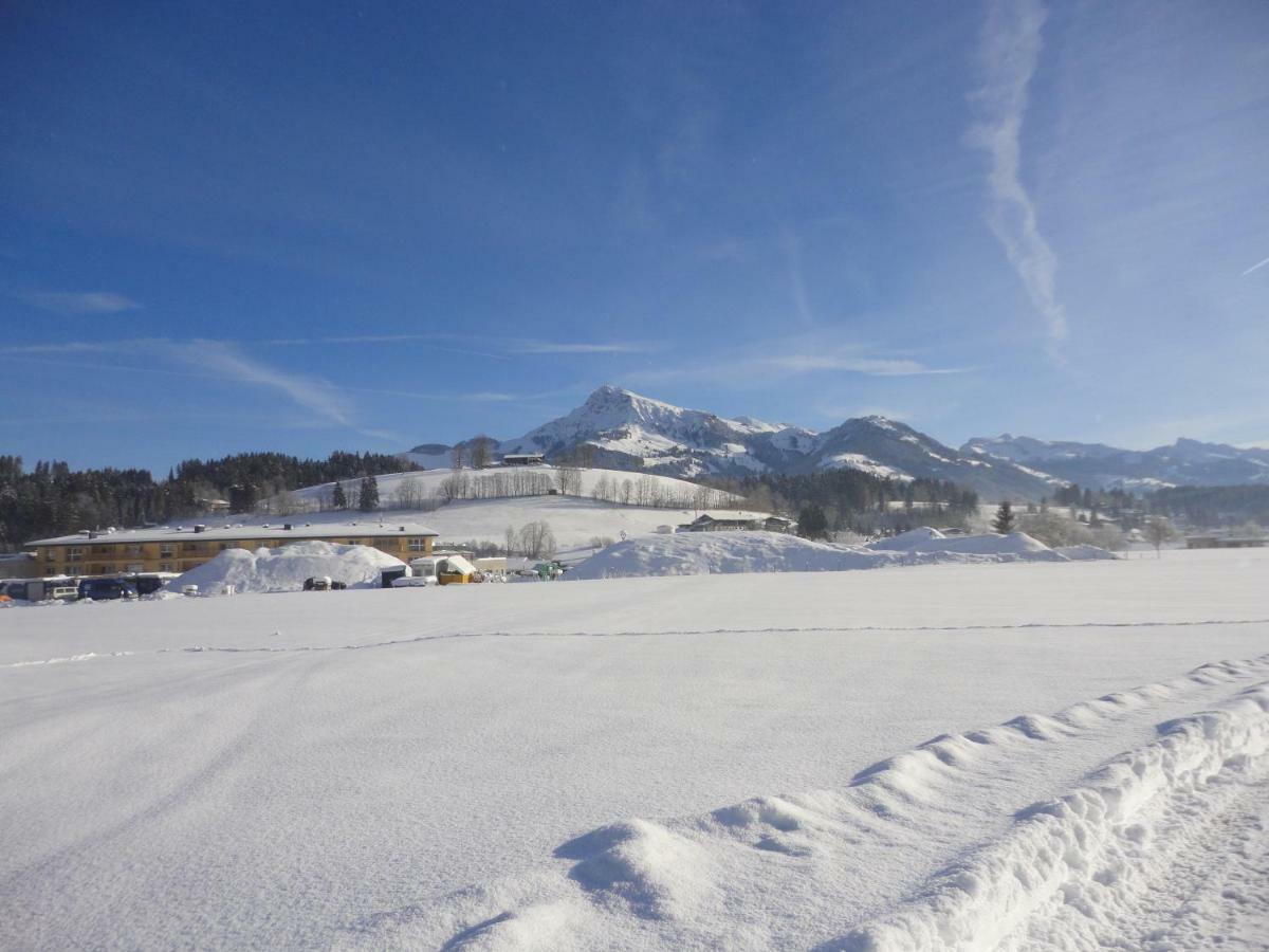 Apartment Hahnenkammblick Reith bei Kitzbühel Екстериор снимка