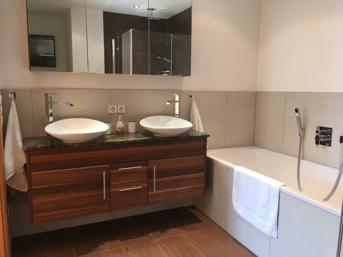Apartment Hahnenkammblick Reith bei Kitzbühel Екстериор снимка