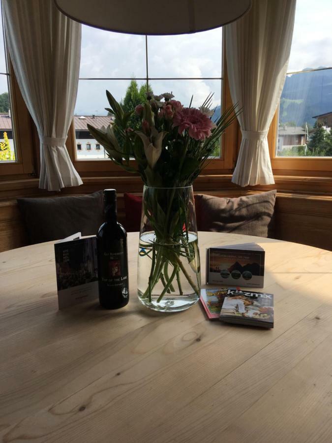 Apartment Hahnenkammblick Reith bei Kitzbühel Екстериор снимка