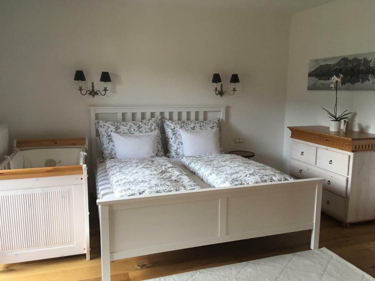 Apartment Hahnenkammblick Reith bei Kitzbühel Екстериор снимка