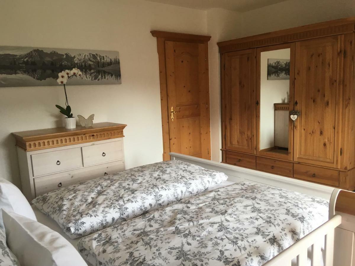 Apartment Hahnenkammblick Reith bei Kitzbühel Екстериор снимка