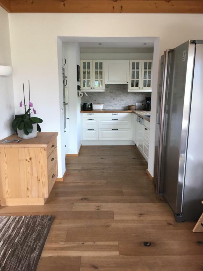 Apartment Hahnenkammblick Reith bei Kitzbühel Екстериор снимка