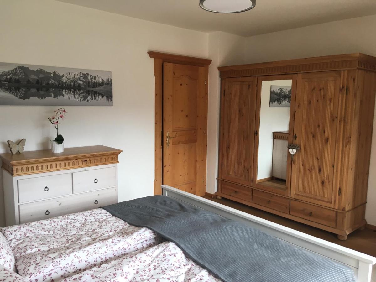 Apartment Hahnenkammblick Reith bei Kitzbühel Екстериор снимка