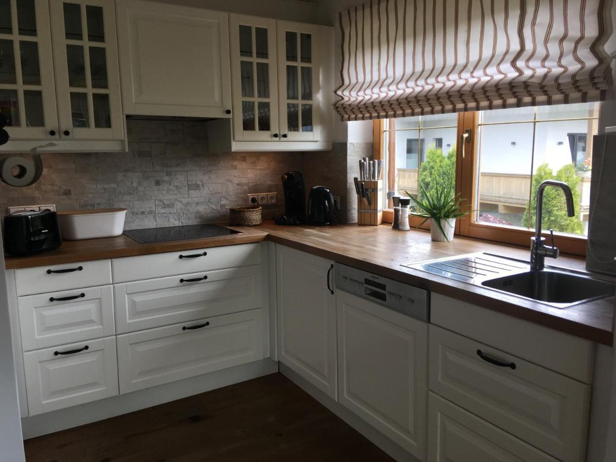 Apartment Hahnenkammblick Reith bei Kitzbühel Екстериор снимка