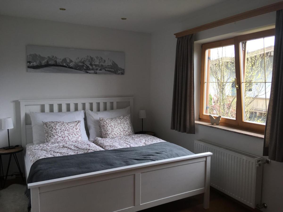 Apartment Hahnenkammblick Reith bei Kitzbühel Екстериор снимка