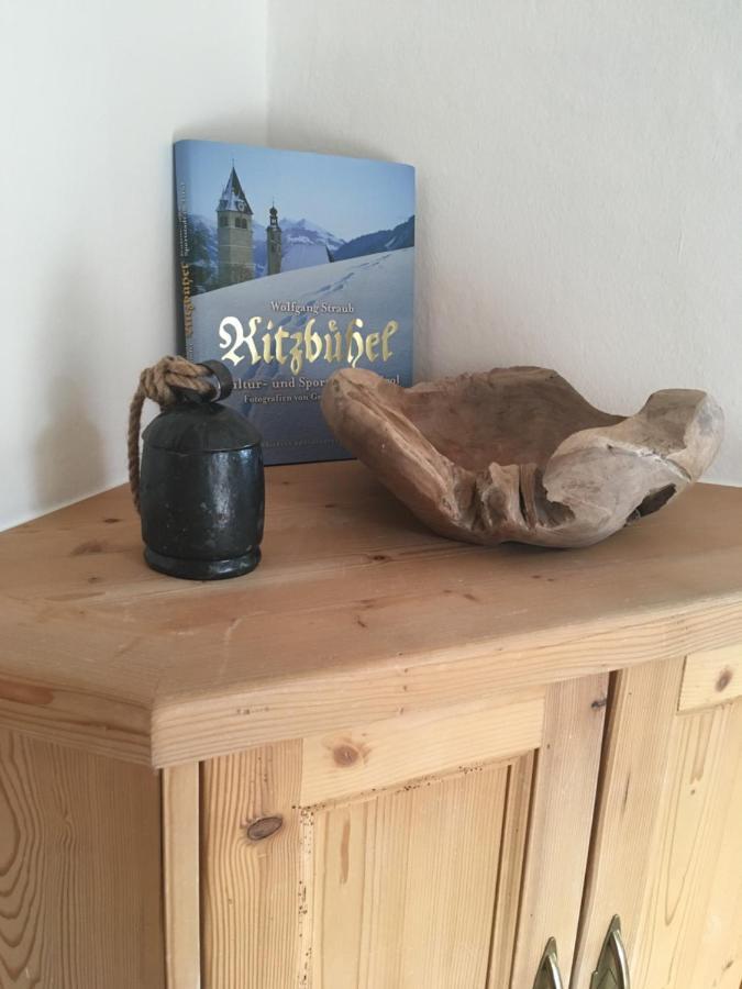 Apartment Hahnenkammblick Reith bei Kitzbühel Екстериор снимка